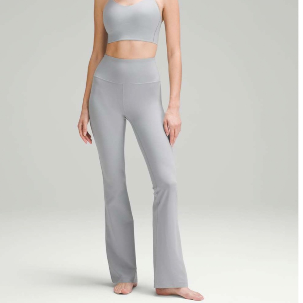 Flared Pant